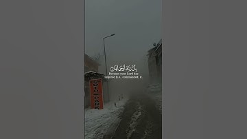 #سورة_الزلزلة #رزکار_محمد_الکردي