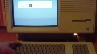 Apple Lisa 2/10 Demo
