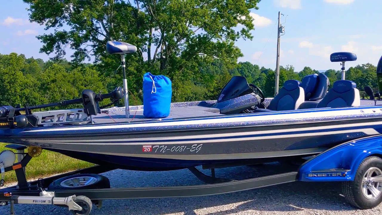 2014 Skeeter FX20