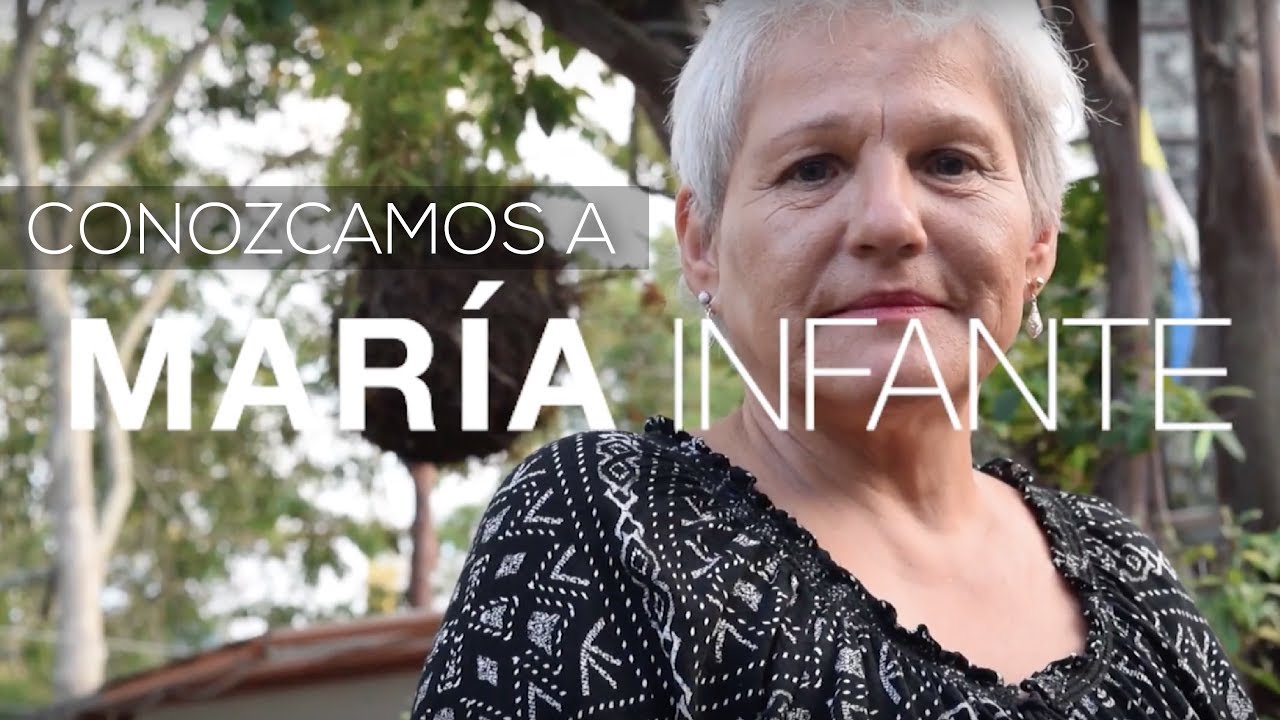 Maria Infante - YouTube