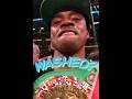 IS ERROL SPENCE JR WASHED???🤔 #boxing