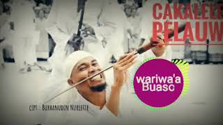 Lagu pelauw wariwa'a buaso