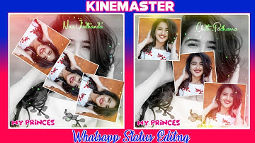 Speed Animation Whatsapp Status Video Editing Using Animation Key in Kinemaster Telugu 2021 || Bobby