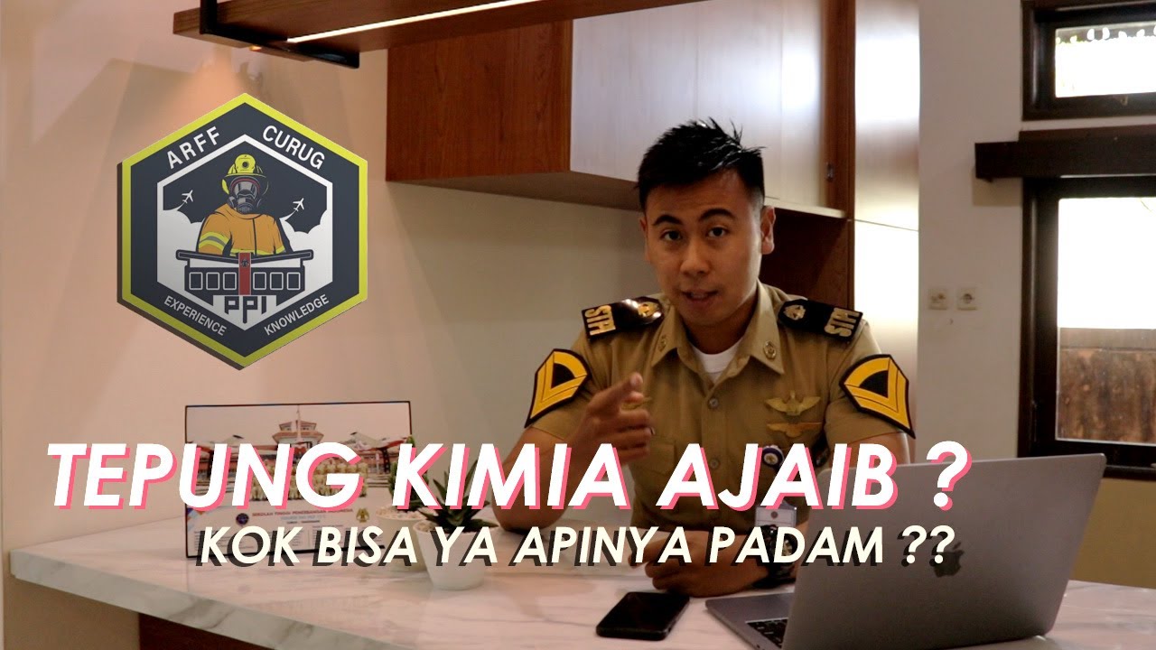 Apa itu Dry Chemical Powder ? YouTube