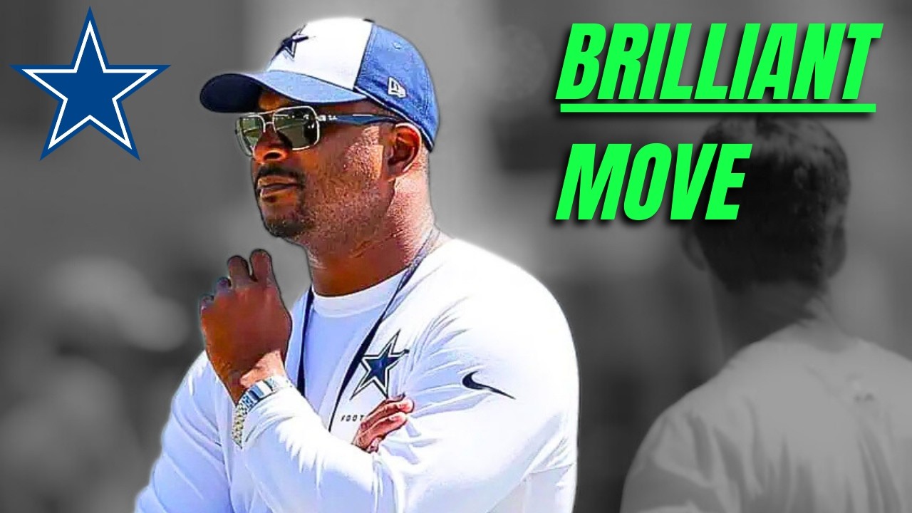 Cowboys Have Quietly Pulled Off An EXTRAORDINARY Move