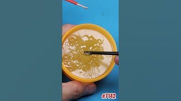 Thumbnail of Rosin flux paste, High purity, easy to clean, non-corrosive. Easy to solder, strong soldering #7142