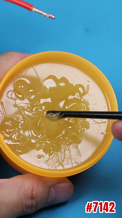 Rosin flux paste, High purity, easy to clean, non-corrosive. Easy to solder, strong soldering #7142