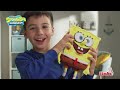 SpongeBob Funktionsplüsch