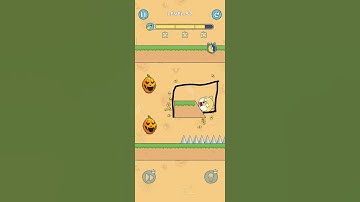 doge rescue draw to save level-57 #shorts #games #gaming #viral