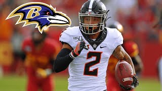 Tylan Wallace Highlights 🔥 | Welcome to the Baltimore Ravens