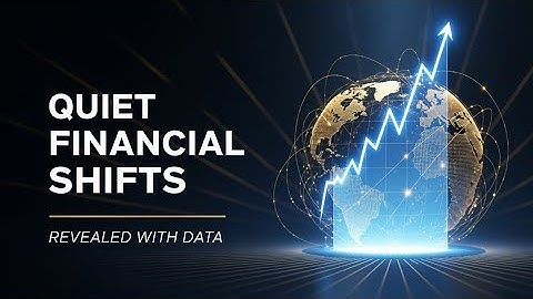 How Money Systems Shift Quietly Before the World Realizes | Hidden Market Movements Explained