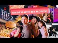 Fun Days with Bes Jacklyn! | Bangs Garcia-Birchmore