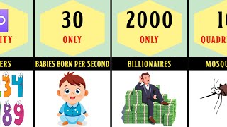 How Many Things On Earth Profile