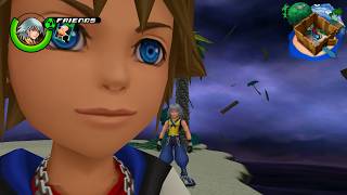 Roax &amp; Aku plays: Kingdom Hearts Re:COM [Part 17.5]  Ansem kicks my teeth in
