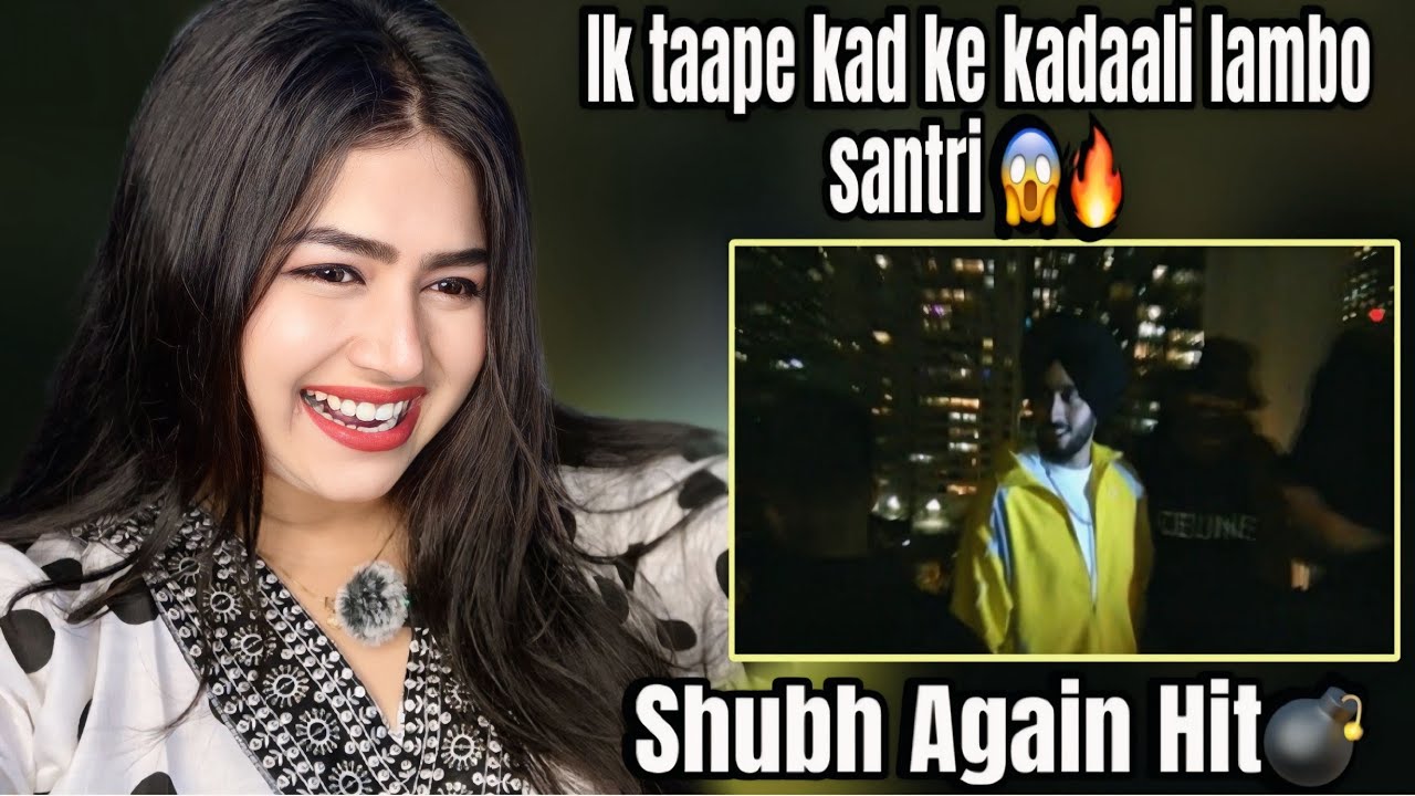 Shubh - Supreme (Official Music Video)