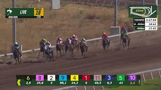 Vidéo de la course PMU ROSE NOIR