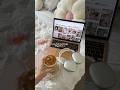 Aesthetic Cozy Fall Morning Routine Thatgirl Morning Routine Skincare Selfcare Grwm