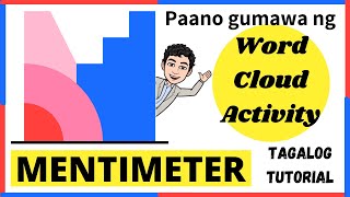 MENTIMETER TAGALOG TUTORIAL (Word Cloud Activity)#MENTIMETER #MENTIMETERTAGALOG #ONLINELEARNINGTOOLS screenshot 3
