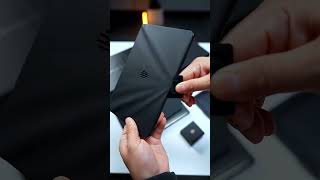 RedMagic Gaming Tablet 3 Pro Premium Edition Unboxing