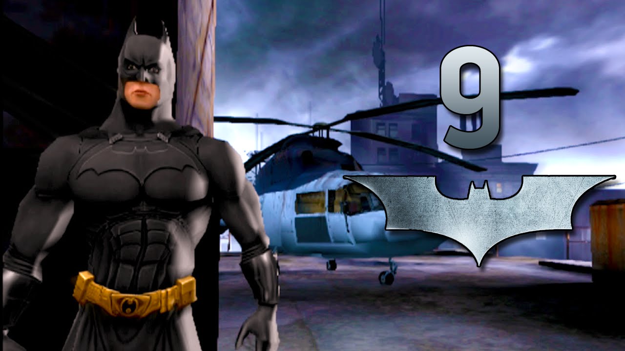 Бэтмен на море Бэтмен на море