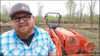 Kubota L3901 222 Hours In 1 Year  (What I Like & What I Don't) HONEST REVIEW #kubota #lseries