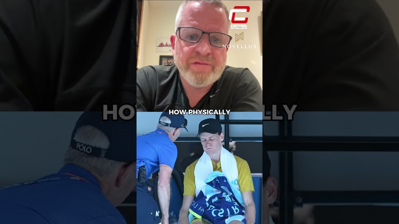 How Many Grand Slams Will Sinner Get in 2026?