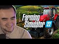 Тюль и Хиль снова пашут... ● Farming Simulator 22 (feat. ArtGames)