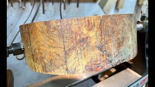 I Think I Found the Perfect Cherry Burl