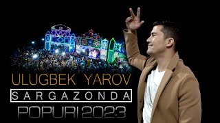 Ulugbek Yarov Sargazonda.Улугбек Яров Саргазонда 2023