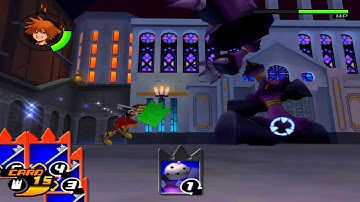 KH Re:CoM - Guard Armor (Proud mode/80 HP)