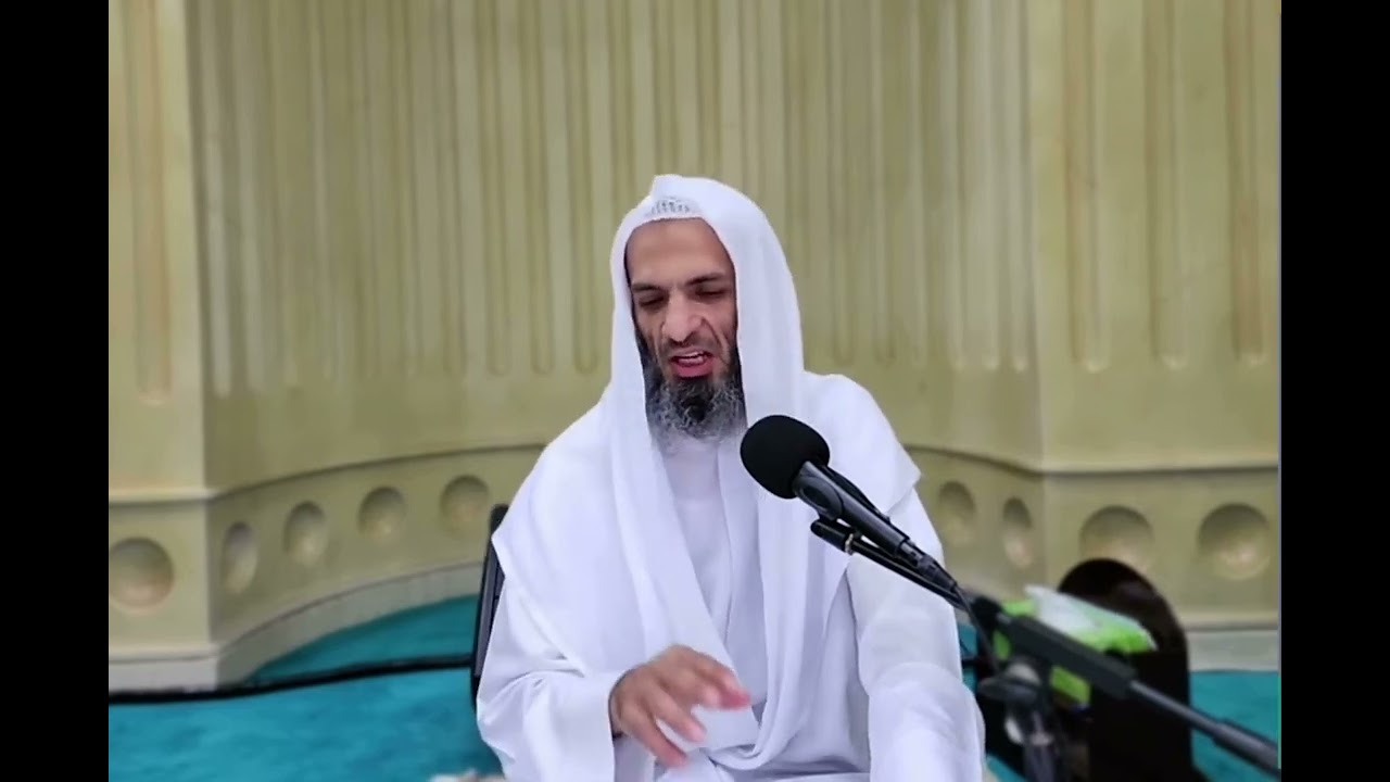 الترغيب في قضاء حوائج الناس | الشيخ خالد إسماعيل