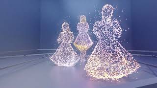 Perfume Imaginary Museum “Time Warp” Special Teaser Movie
