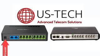 How To Reboot Your Grandstream Gateway