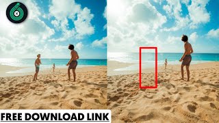 Remove unwanted object from photo | Touch Retouch App FREE Download screenshot 4