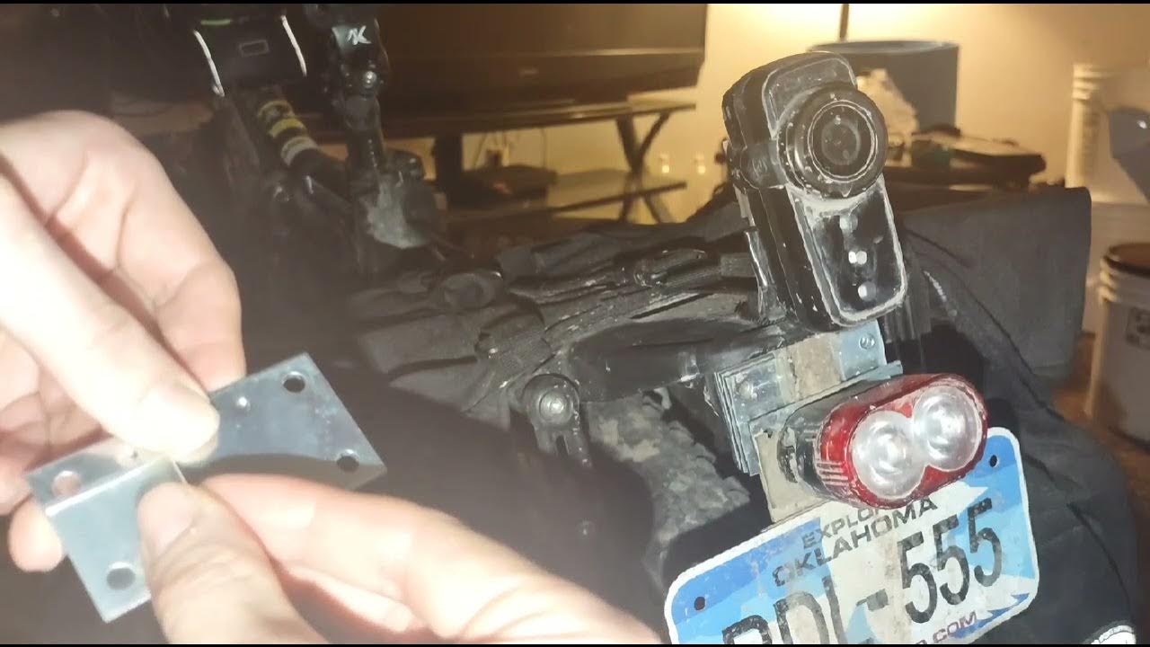 ASMR Unboxing & Set Up Video Feisike Handlebar Bike Mirror Bicycle