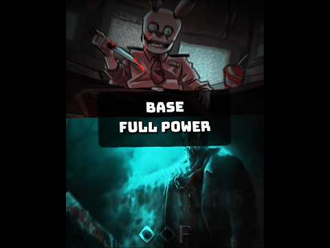 SPRINGTRAP VS JASON VOORHEES | #shorts #fnaf #fridaythe13th