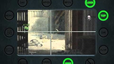 Mw3 Multi-Kill wt Javelin Fail