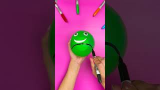 Bubbly Balloon Fun: Crafting Adventures with Kids! ππ