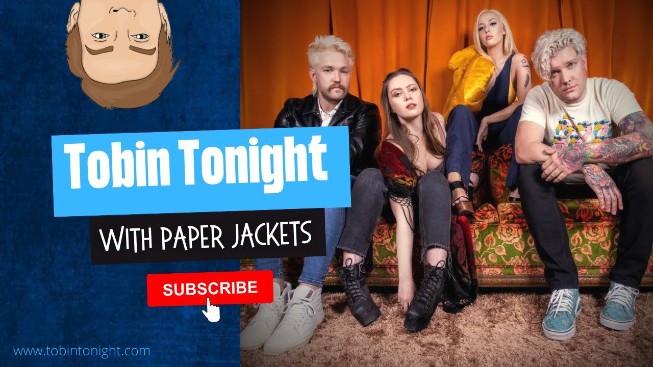 Paper Jackets: The Blue Shell Episode