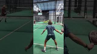 🎾 CRAZY 4 SET MATCH! 😱 The Epic Ending! 🔥 #padel #matchpoint
