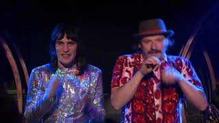 The Mighty Boosh Crimp Off - Crimpcore Edition