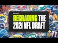 REGRADING the 2021 NFL Draft | CBS Sports