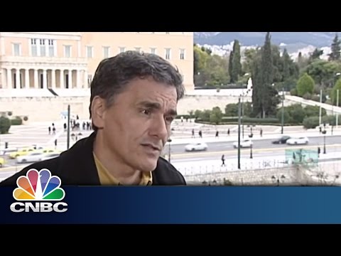 Syriza: 'We've Been