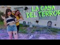 DECORAMOS una MANSION de LUJO PARA HALLOWEEN!