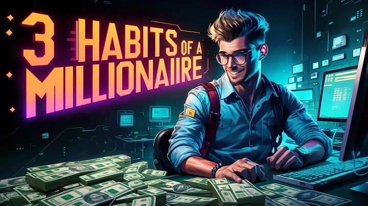 3 Simple Habits That Will Make You A Millionaire in 2024
