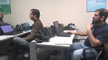 Ccnp collaboration lecture