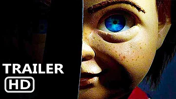 CHILD'S PLAY Official Viral Teaser (2019) Chucky Movie HD