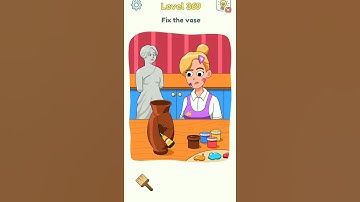 Dop 3 : Displace one part || level-369 || #shorts