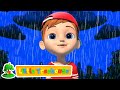 Дождь дождь уходи | потешки | Музыка для детей | Little Treehouse Russia | развивающий мультфильм