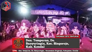 TST REBOND | Turonggo Seto Tempuran dan 3  Rangda / LEAK Seram